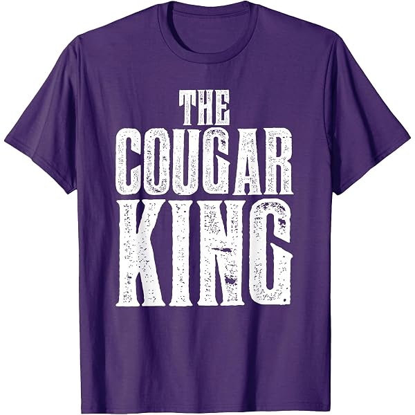 Cougar　メンズフルセット　買い足し不要　即ラウンドOK　送料込み Amazon.com: The Cougar King: For Bold, Confident, Cougar Loving