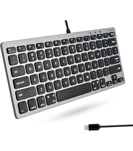 Amazon.com: Logitech Wired Keyboard for iPad with Lightning