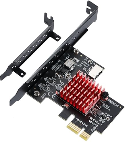 Interface PCI-4148C 拡張カード Amazon.com: JMT PCI-E 4.0 x16 1 to 2 Expansion Card Gen3 Split