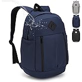 HEAD 30L Waterproof Travel Backpack for Men, 15.6 inch Laptop Backpack, Casual Daypack Backpacks for Sport Gym/Workout/College