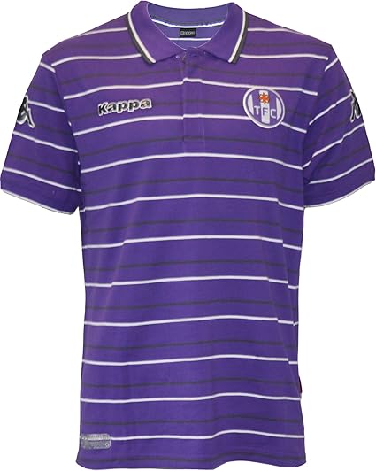 Détails Sur Maillot Football Vintage Toulouse Football Club