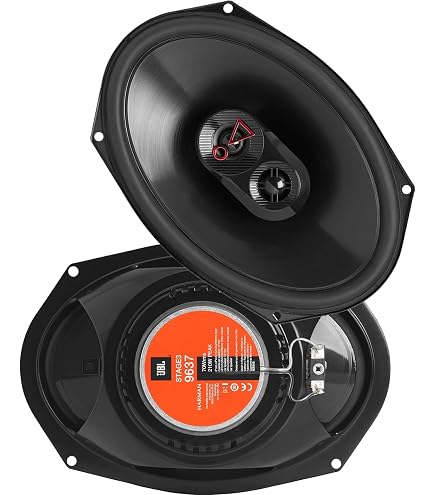 車 JBL GX963 スピーカー 8-3/4インチ JBL SPEAKER