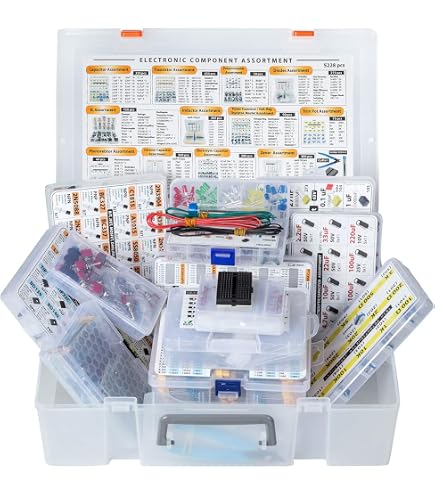 180 Pezzi 18 Valori Transistor Assortiti Kit SOT-23 2N2222 S9013 S9014