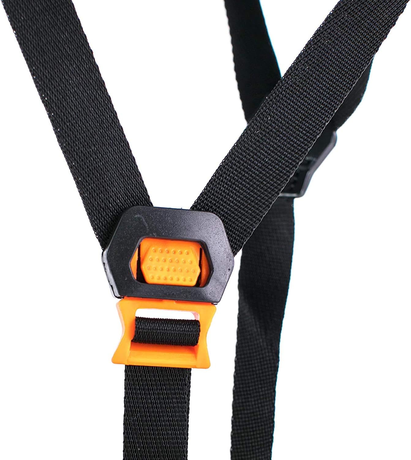 SMASYS Safety Hard Hat ABS Helmet Adjustable with Visor 6-Point Suspension Perfect for Construction and Climbing (White Visor) - - 