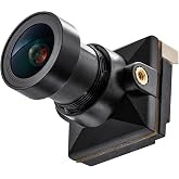 STARDRONE M3 Pro Analog FPV Camera, 1800TVL CVBS Camera with 0.0001Lux Low-Light Imaging, 110&deg; FOV, Super WDR, 19&times;19mm Mount, DC 5&ndash;30V