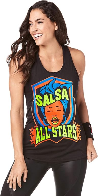 zumba tops amazon