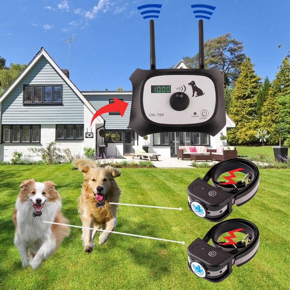 Okpet wireless dog fence Outlet