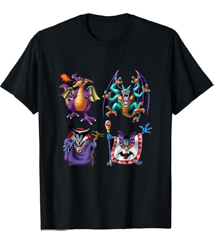 Amazon.com: Dragon Quest I & II HD-2D Remake Art T-Shirt