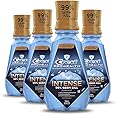 Crest Pro Health Intense Mouthwash with CPC (Cetylpyridinium Chloride), Clean Mint, 16.8 Fluid Ounce (Pack of 4)