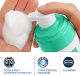 CeraVe Balancing Air Foam Cleanser 148ml 3 Ceramides for Combination Skin view 7