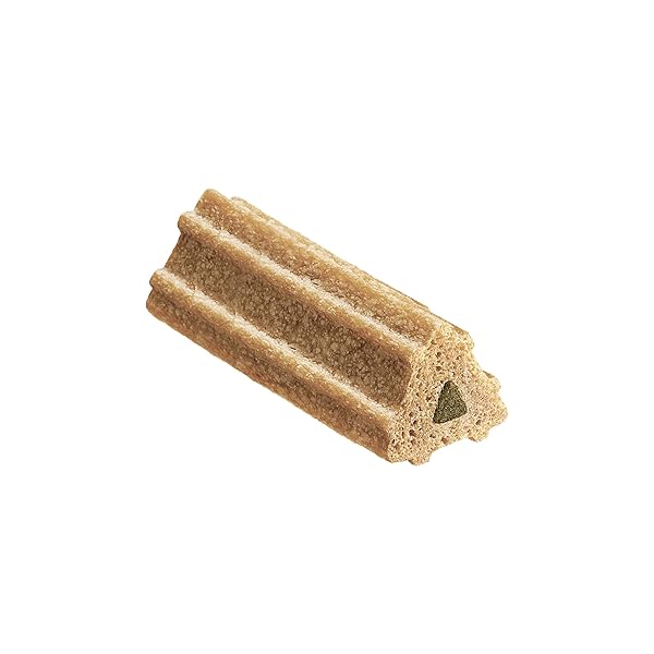 DENTALIFE ACTIVFRESH PACK OF 3 DOG CHEWS FOR SMALL AND MEDIUM DOGS 20-40 LBS., DENTAL CHEWS TO FRESHEN BREATH, CHICKEN FLAVOR, 22.5 OZ. EACH, 30 CHEWS EACH/90 TOTAL CHEWS – 30 CT. POUCH