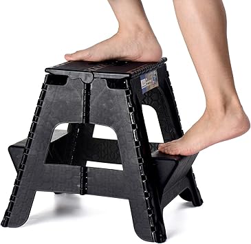 portable stool 300 lbs