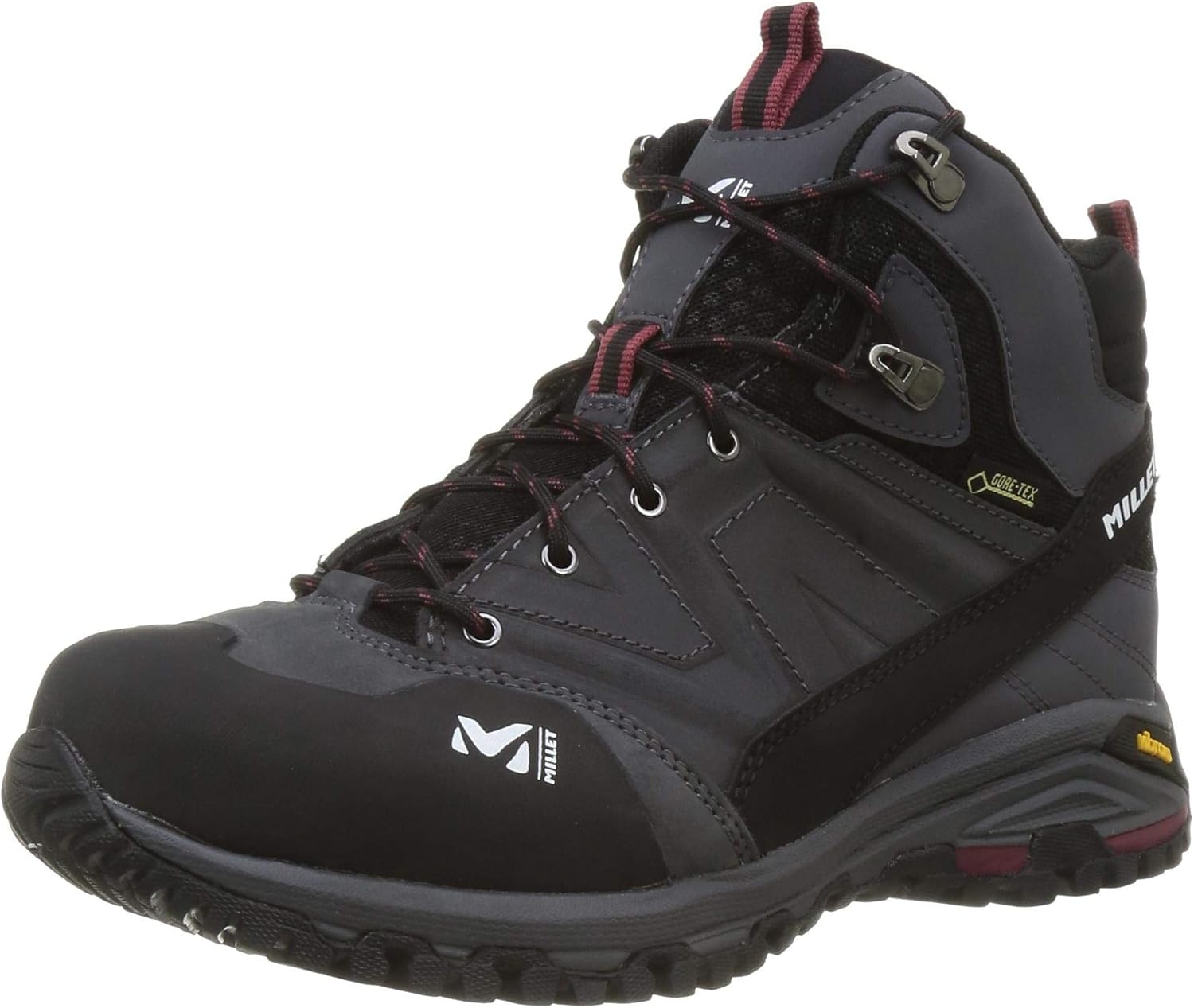 millets ladies walking boots