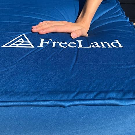 freeland self inflating sleeping pad