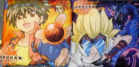Bakugan battle brawlers chia anime