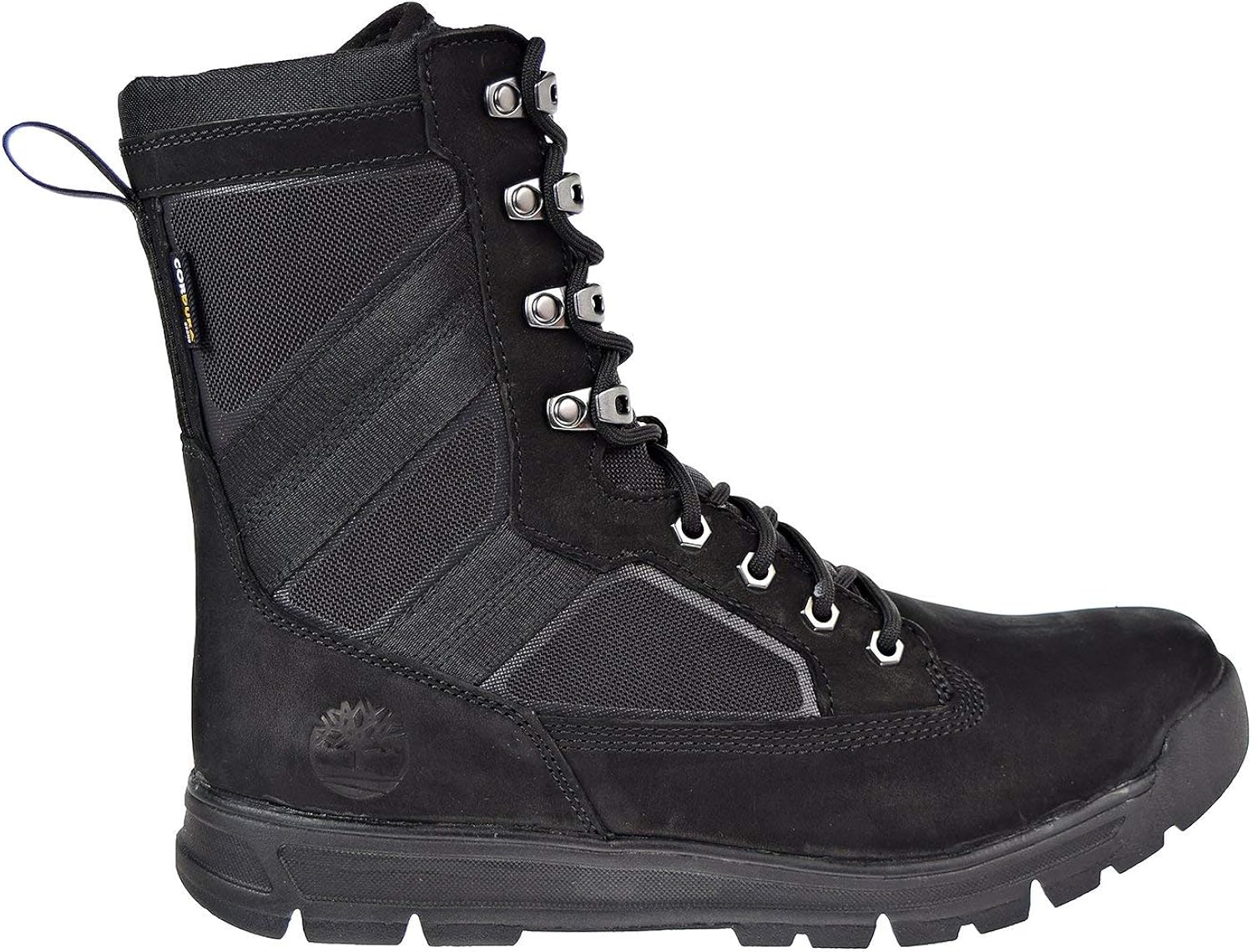 timberland field guide tall boots