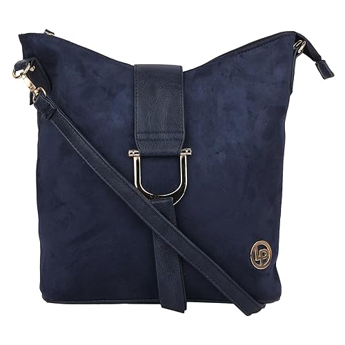 Lino Perros Womens Handbag (Blue)