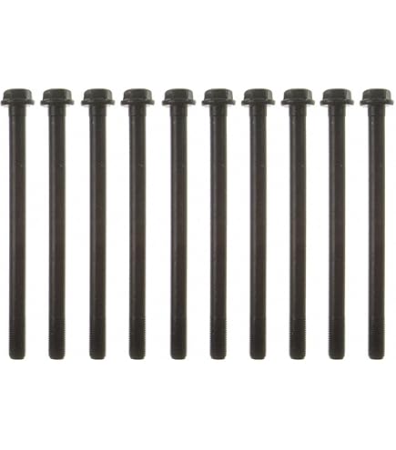 Amazon.com: FEL-PRO ES 72185 Head Bolt Set : Automotive