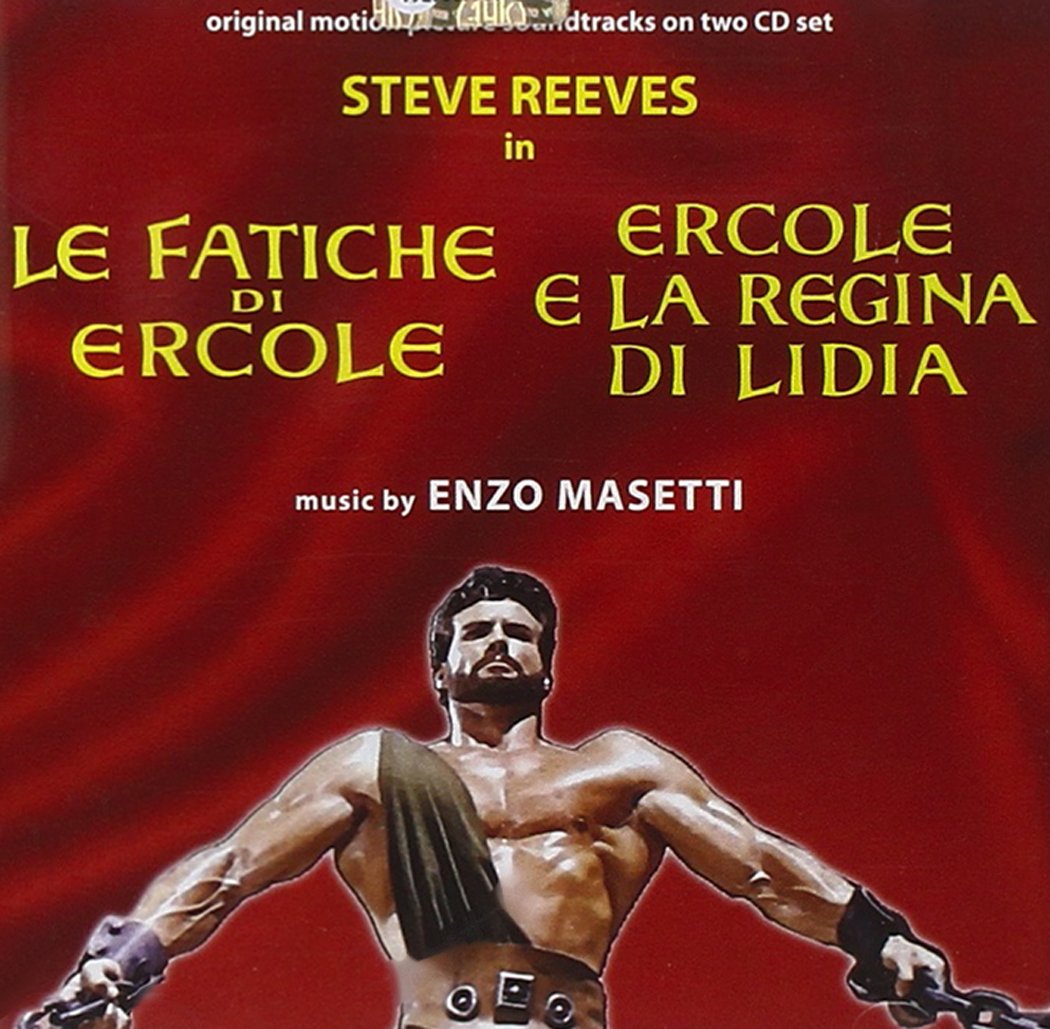 Le Fatiche Di Ercole / Ercole E La Regina Di Lidia Enzo Mesetti Amazon.fr Musique Le Fatiche Di Ercole / Ercole E La Regina Di Lidia Enzo Mesetti Amazon.fr Musique