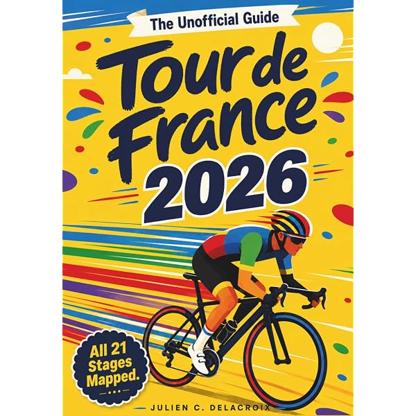 The Essential Tour De France Guide 2026: An Unofficial Fan Journey