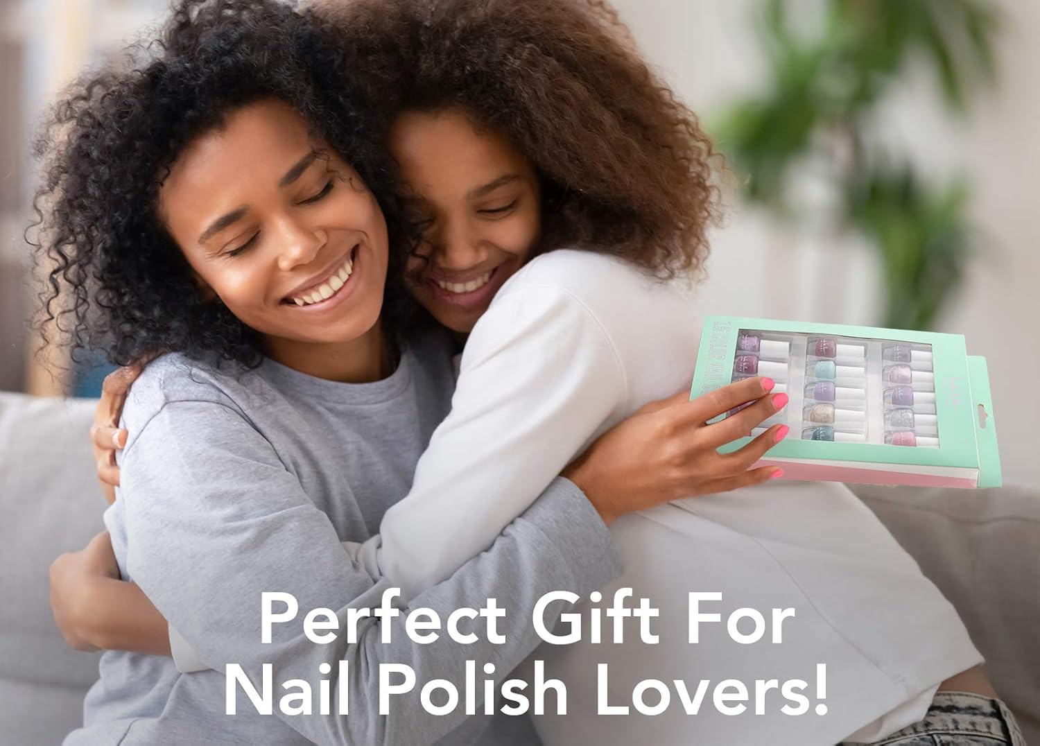 Nicole Miller Mini Nail Polish Set - 15 Glossy and Trendy Colors : Beauty
