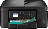 Brother DCP-T780DW Tankbenefit 3-in-1 Wireless A4 Inkjet Printer UK Plug view 7