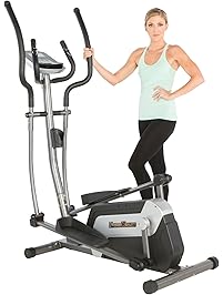Fitness Reality E5500XL Magnetic Elliptical Trainer
