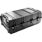 Pelican 1780 Case With Foam (Black)