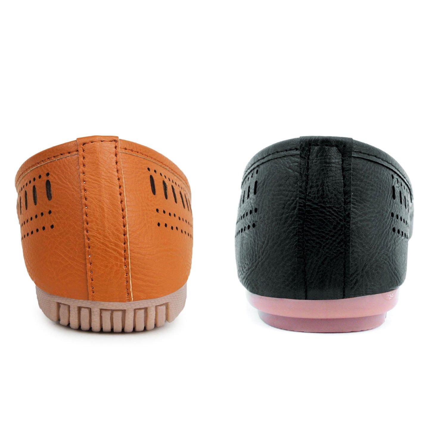 thari choice women's yellow synthetic bellies