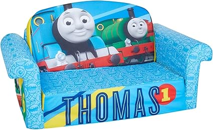 sesame street flip out sofa