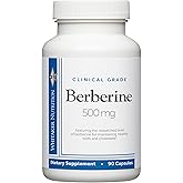 Dr. Whitaker Clinical Grade Berberine | 1,500mg Per Daily Serving | 30 Day Supply