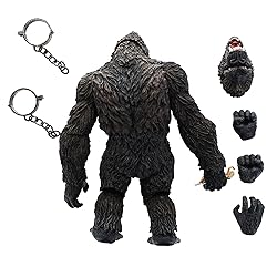 King Kong of Skull Island 7" Action figure