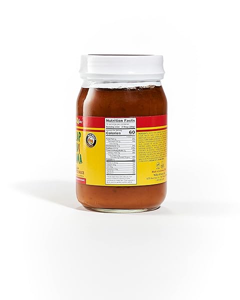 SLAP YA MAMA CAJUN ETOUFFEE SAUCE, 16-OUNCE JARS (PACK OF 4)