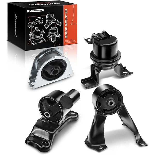 Amazon.com: Mr554541 - Rear Engine Mount At For Mitsubishi  