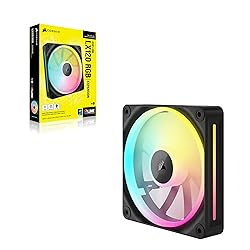 CORSAIR iCUE Link LX120 RGB 120mm PWM Fan Single