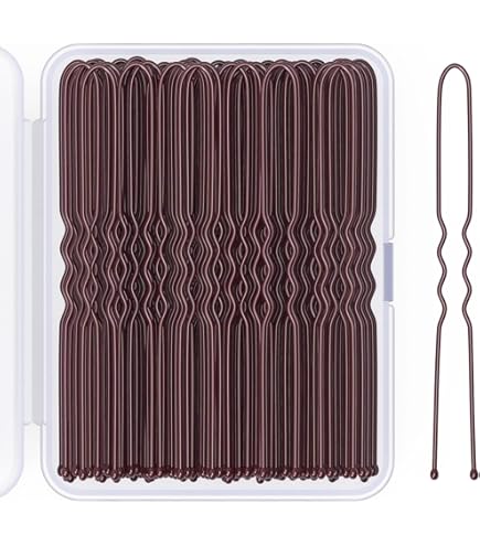 Teenitor 300pcs Bobby Pins Hair Pins Kit, 100 Hair Costa Rica - View #2