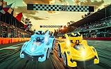 Lexibook Crosslander RC Bumper Cars Set of 2 12 kmh 2.4GHz Sound Lights view 4