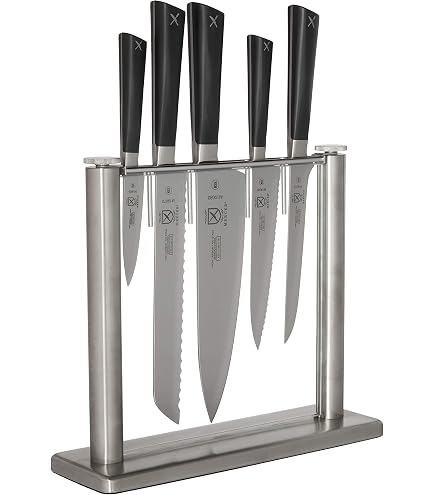 【Smith Seymour】 キングスパターンのディナーセット 6名用26本組 Amazon.com: Mercer Culinary Genesis 6-Piece Magnetic Board Knife