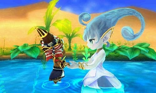 Ever Oasis(エヴァーオアシス) 精霊とタネビトの蜃気楼』予約情報