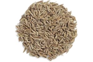 Frontier Co-op Organic Whole Cumin Seed, 1-Pound Bulk, Rich, Warm, Complex Earthy Spice Flavor, Certified Organic, Kosher