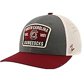ZHATS NCAA Unisex-Adult NCAA Officially Licensed Trucker Hat Dakota Switchback