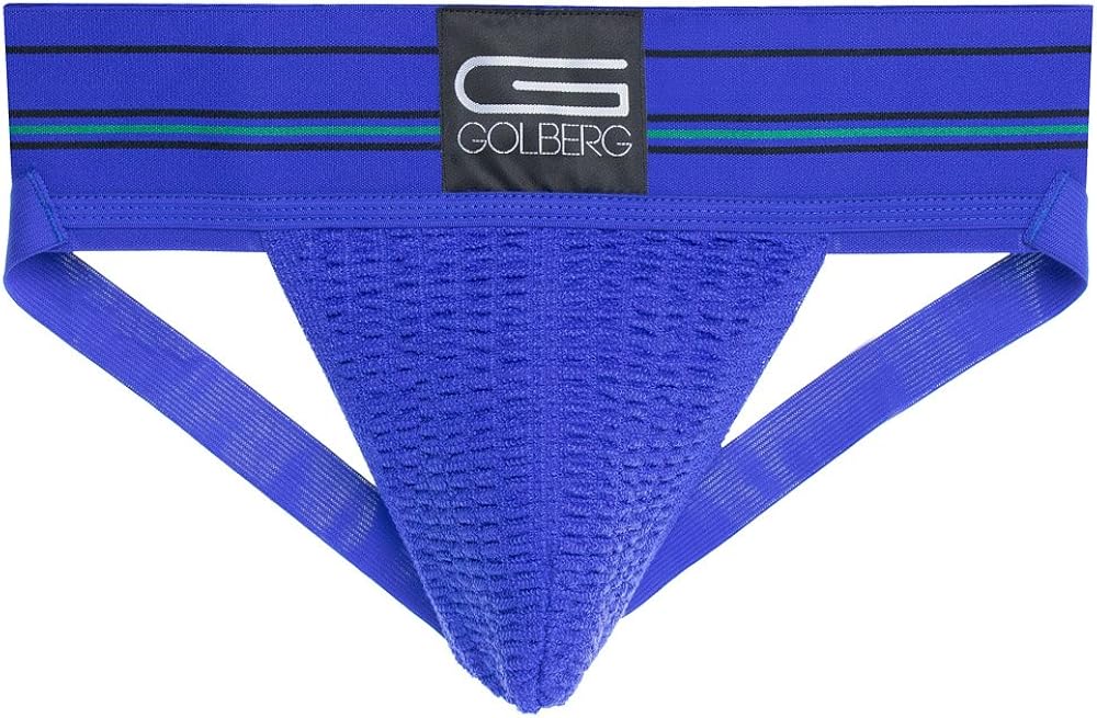 GOLBERG G Mens Jockstrap Underwear - Athletic Supporter - Adult and Youth Jock Strap at  Men’s Clothing store
