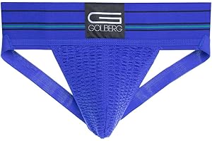 GOLBERG G Athletic Supporter - Naturally Contoured Waistband - Multiple Colors