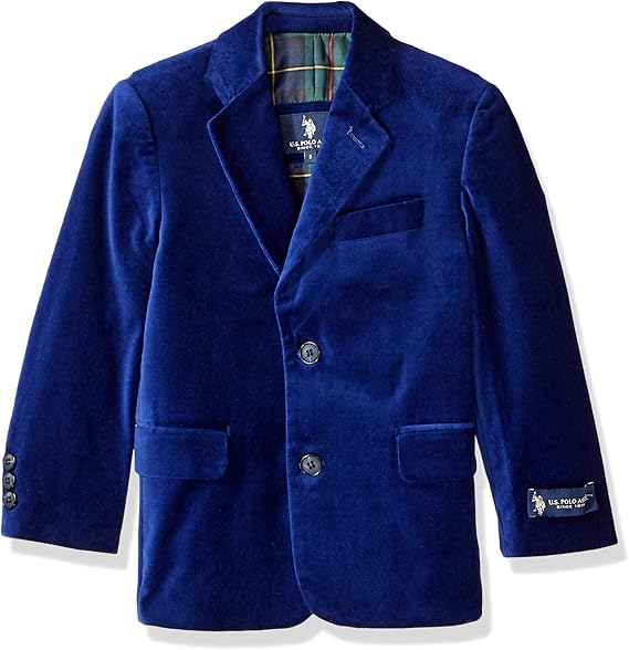 us polo casual blazers