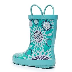WTW Toddler and Kids Rain Boots Unisex-Child