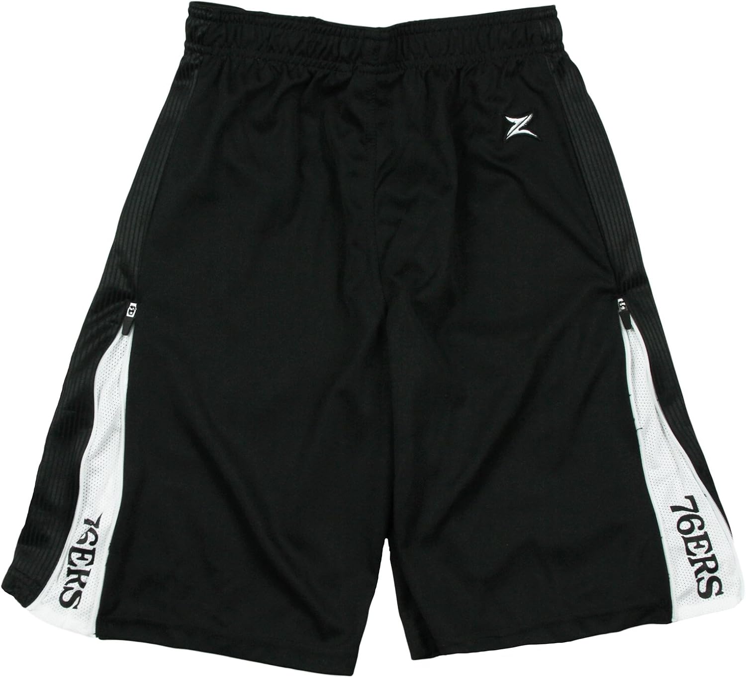 76ers youth shorts