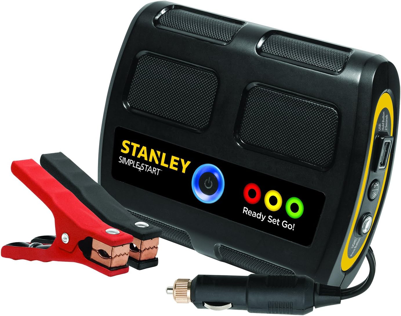 Stanley P2G7S Simple Start Lithium Battery Booster Amazon.fr Auto et Moto