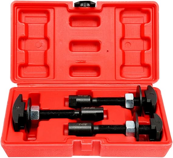 8MILELAKE Rear Axle Bearing Puller Extractor Installer Set Kit Service