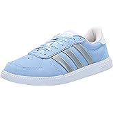 adidas Women's Breaknet Sleek Lace Up Sneakers