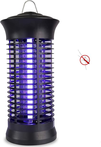 Amazon Co Jp Abdtech 電撃殺虫器 蚊取り器 殺虫ライト 360度uv光源吸引式 捕蚊虫器 コバエ駆除 ノミバエ対策 キャッチャー 安全 薬剤不要 静音 省エネ 無害 寝室 飲食店 リビング オフィス キッチン ベランダ 庭 クリスマス プレゼント ベビー マタニティ
